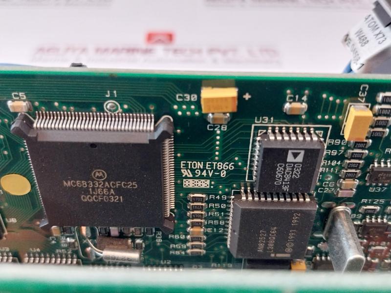 Abb 3Hne 04687-1/03 Ama Module For Irb 5400 Robotics 3Hne 06911-1, 3Hne 04508-1