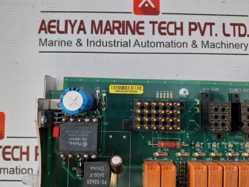 Abb 3Hne 04687-1/03 Ama Module For Irb 5400 Robotics 3Hne 06911-1, 3Hne 04508-1