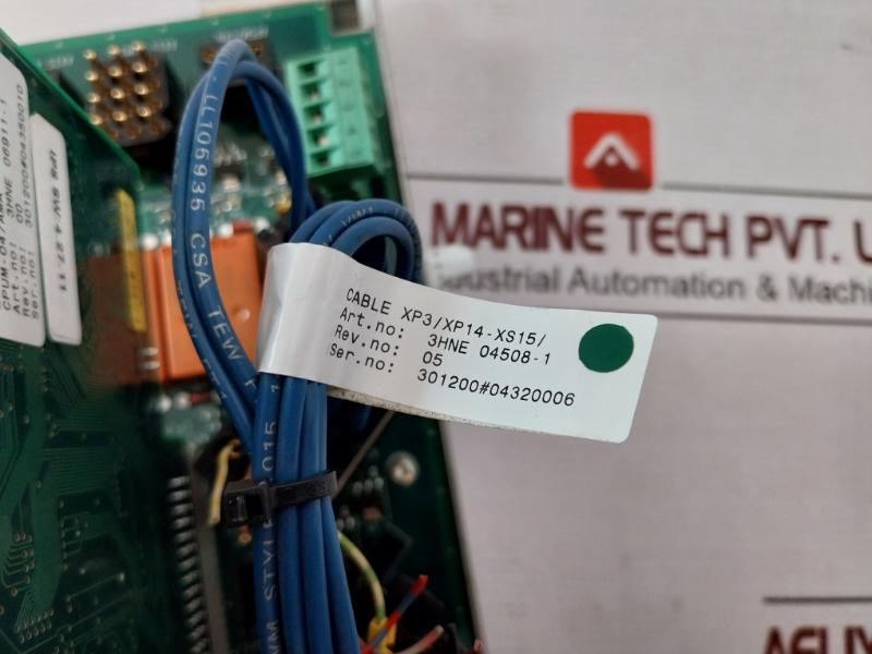 Abb 3Hne 04687-1/03 Ama Module For Irb 5400 Robotics 3Hne 06911-1, 3Hne 04508-1