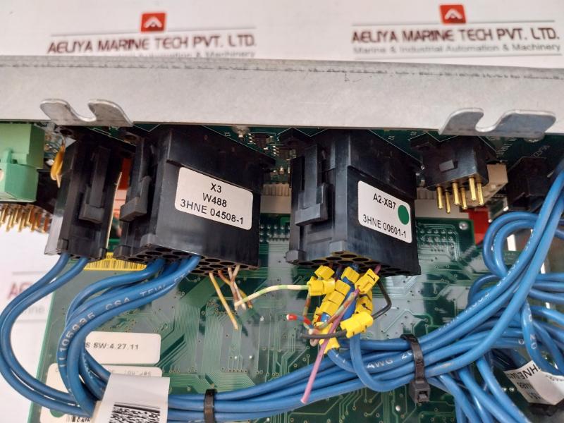 Abb 3Hne 04687-1/03 Ama Module For Irb 5400 Robotics 3Hne 06911-1, 3Hne 04508-1