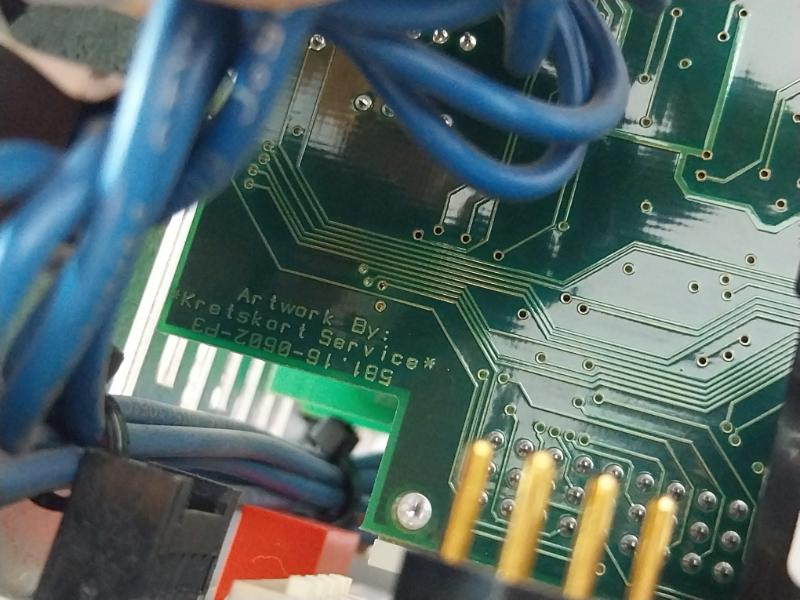 Abb 3Hne 04687-1/03 Ama Module For Irb 5400 Robotics 3Hne 06911-1, 3Hne 04508-1