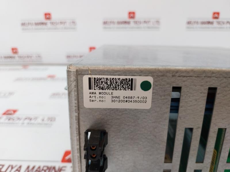 Abb 3Hne 04687-1/03 Ama Module For Irb 5400 Robotics 3Hne 06911-1, 3Hne 04508-1