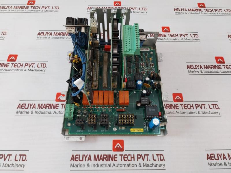 Abb 3Hne 04687-1/03 Ama Module For Irb 5400 Robotics 3Hne 06911-1, 3Hne 04508-1