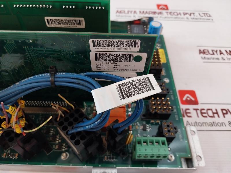 Abb 3Hne 04687-1/03 Ama Module For Irb 5400 Robotics 3Hne 06911-1, 3Hne 04508-1