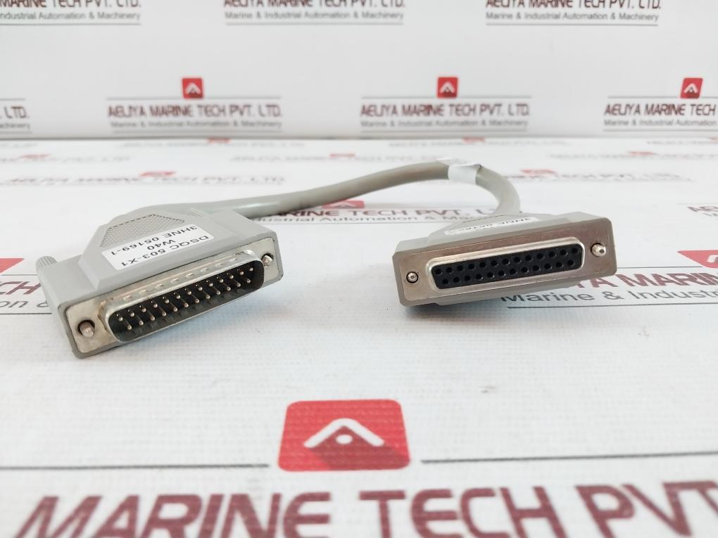 Abb 3Hne 05169-1 Cable Dsqc503.X1-accb.X12 Dsqc 503-x1 Ll105324 Ft1 Ft2