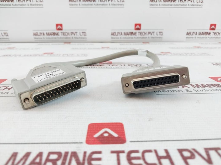 Abb 3Hne 05169-1 Cable Dsqc503.X1-accb.X12 Dsqc 503-x1 Ll105324 Ft1 Ft2
