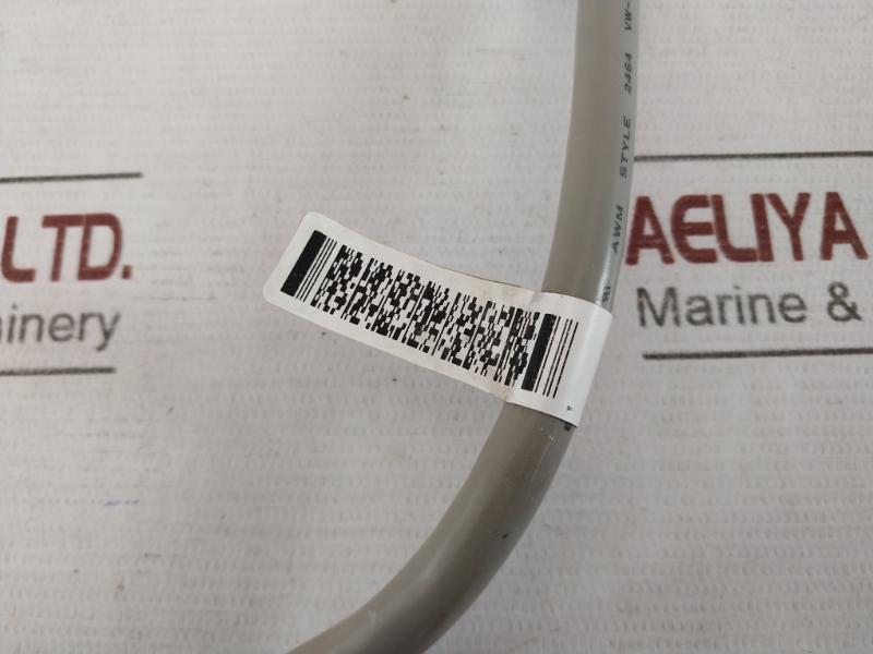 Abb 3Hne 05169-1 Cable Dsqc503.X1-accb.X12 W40 300V 24 Awg Ll105324
