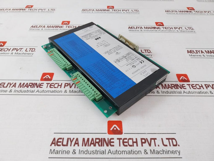 Abb 3Hne 05281-1 Zener-barrier 250V 105/121 Ma 3Hne 06150-1