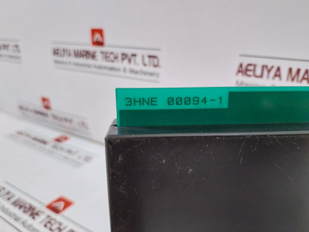 Abb 3Hne 05281-1 Zener-barrier 250V 105/121 Ma 3Hne 06150-1