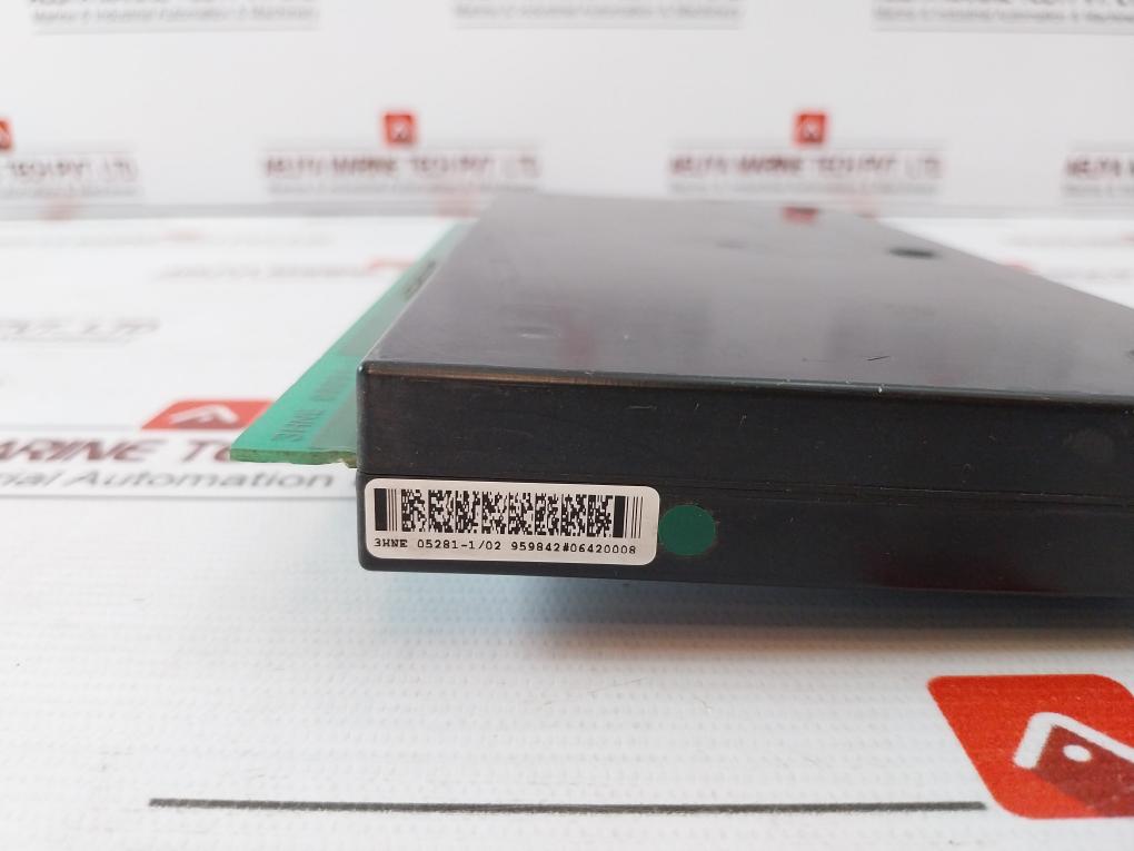 Abb 3Hne 05281-1 Zener-barrier 250V 3Hne 06150-1 105/121Ma 209/294 Ohm