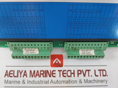 Abb 3Hne 05281-1 Zener Barrier 209/294 Ohm 250V 105/121Ma
