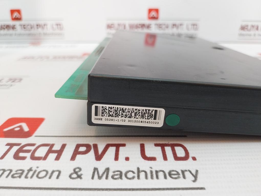 Abb 3Hne 05281-1 Zener Barrier 209/294 Ohm 250V 105/121Ma