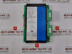 Abb 3Hne 05281-1 Zener Barrier 209/294 Ohm 250V 105/121Ma