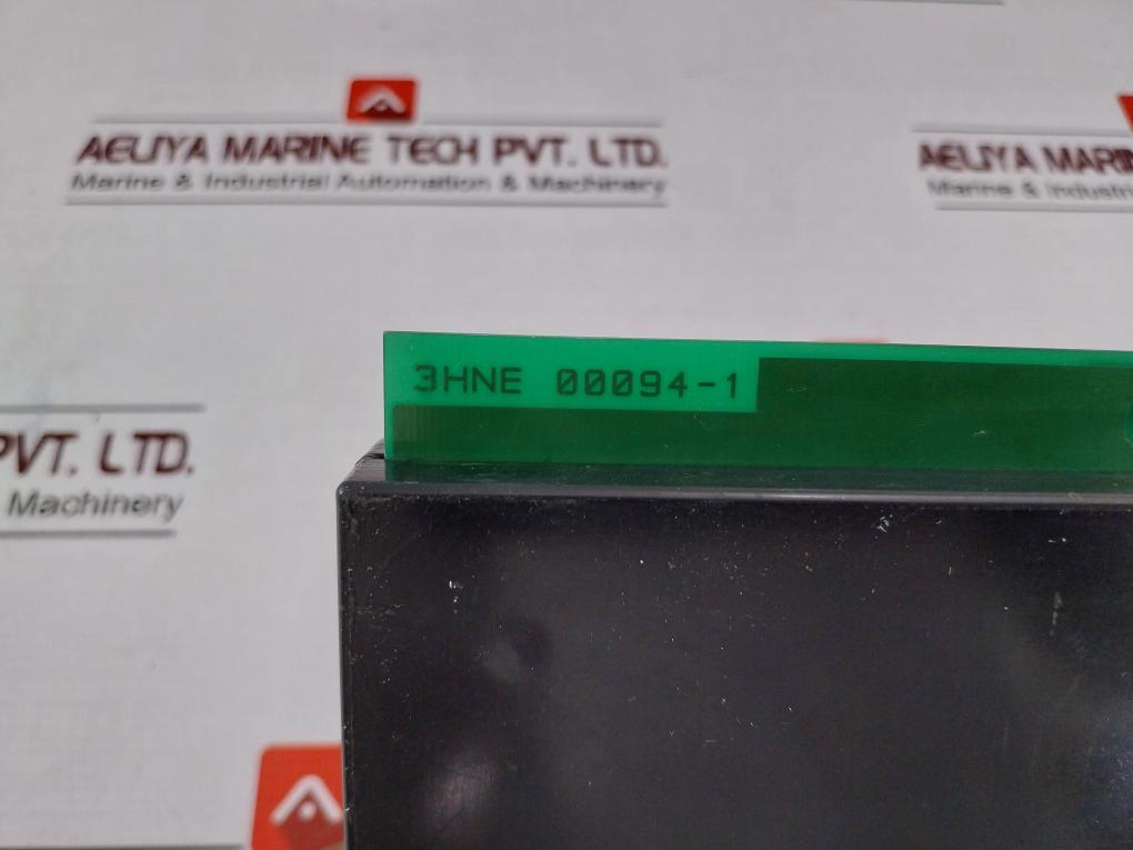 Abb 3Hne 05281-1 Zener Barrier 209/294 Ohm 250V 105/121Ma