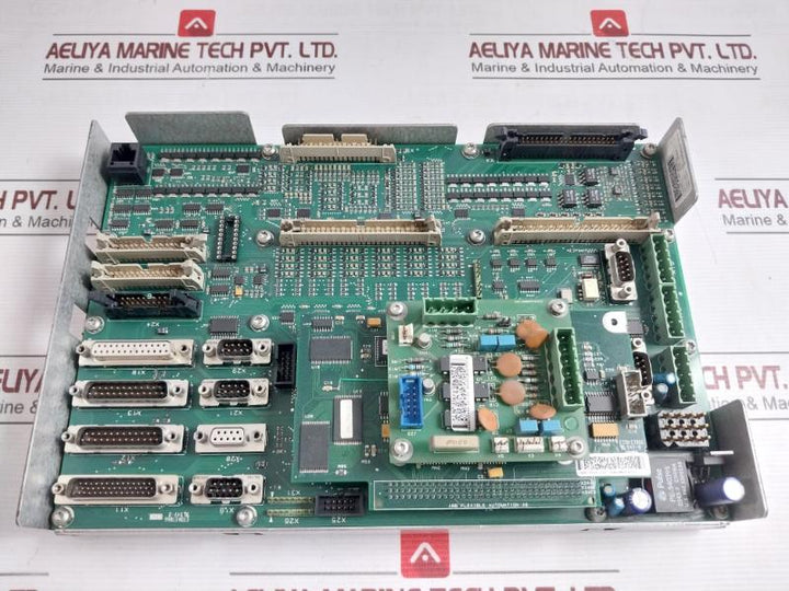 Abb 3Hne 06466-1 Connector Board 3Hna000968-001/00 Rev.No: 02 94V-0