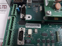 Abb 3Hne 06466-1 Connector Board 3Hna000968-001/00 Rev.No: 02 94V-0