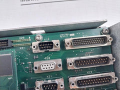 Abb 3Hne 06466-1 Connector Board 3Hna000968-001/00 Rev.No: 02 94V-0