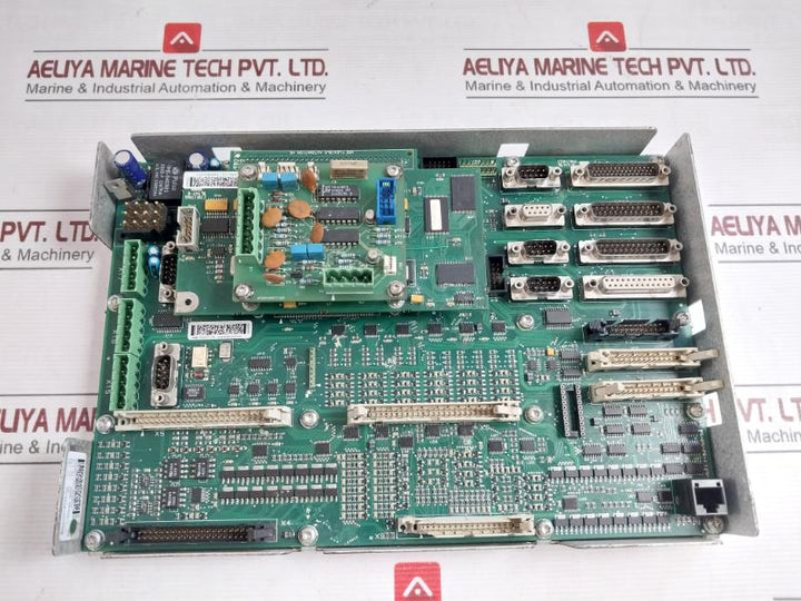 Abb 3Hne 06466-1 Connector Board Rev 02 3Hne 06224-1/04 94V-0 3Hne 09395-1/00