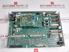 Abb 3Hne 06466-1 Connector Board Rev 02 3Hne 06224-1/04 94V-0 3Hne 09395-1/00