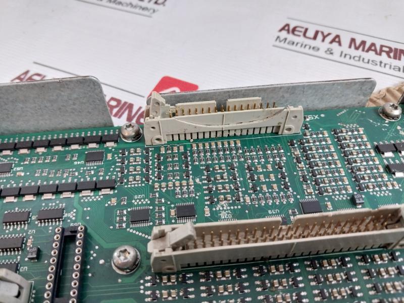 Abb 3Hne 06466-1 Connector Board Rev 02 3Hne 06224-1/04 94V-0 3Hne 09395-1/00