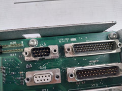 Abb 3Hne 06466-1 Connector Board Rev 02 3Hne 06224-1/04 94V-0 3Hne 09395-1/00