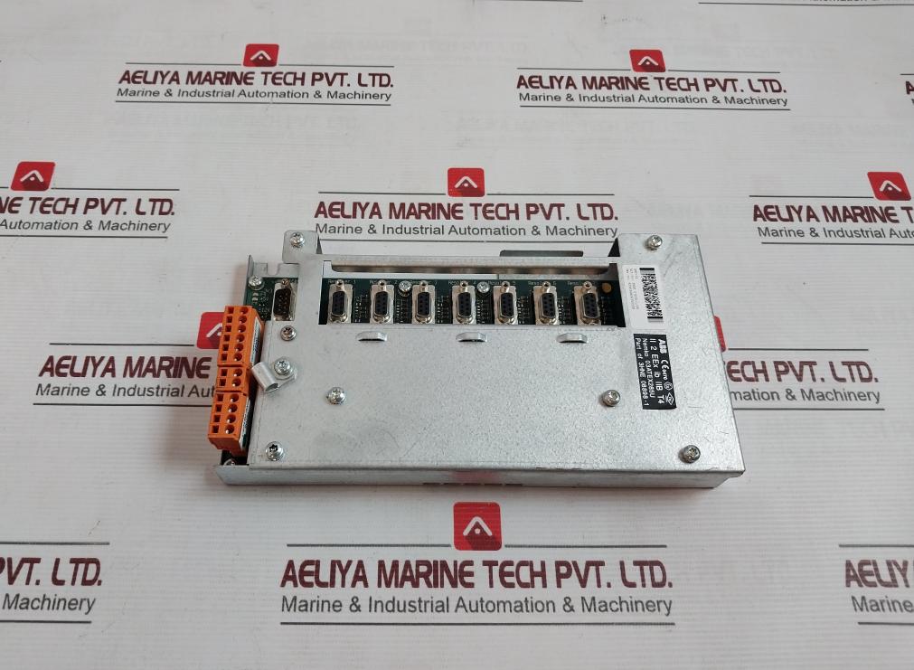Abb 3Hne 07835-1/06 Serial Measurement Unit 03Atex285U W445 W751