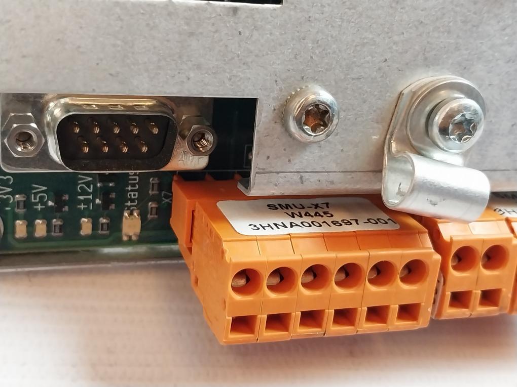 Abb 3Hne 07835-1/06 Serial Measurement Unit 03Atex285U W445 W751