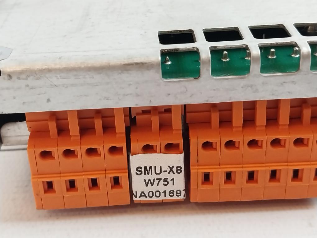 Abb 3Hne 07835-1/06 Serial Measurement Unit 03Atex285U W445 W751