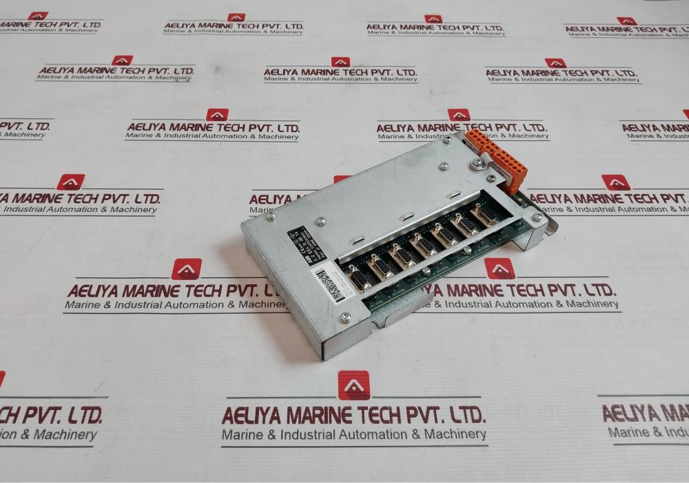 Abb 3Hne 07835-1/06 Serial Measurement Unit 03Atex285U W445 W751