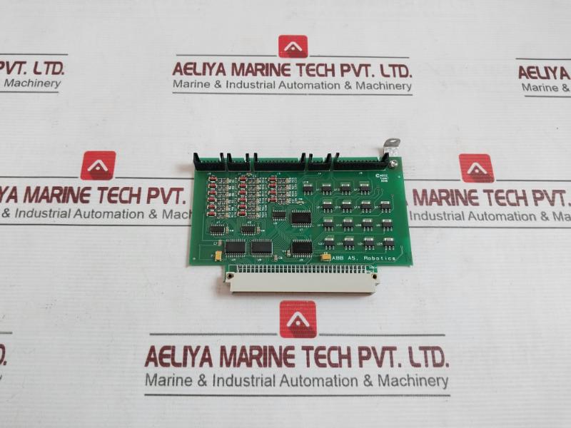 Abb 3Hne 08415-1/00 Printed Circuit Board Robotics 94V-0
