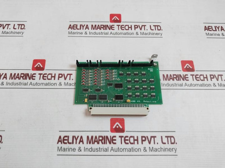 Abb 3Hne 08415-1/00 Printed Circuit Board Robotics 94V-0