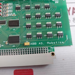 Abb 3Hne 08415-1/00 Printed Circuit Board Robotics 94V-0