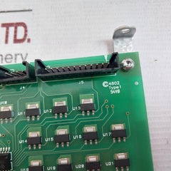 Abb 3Hne 08415-1/00 Printed Circuit Board Robotics 94V-0