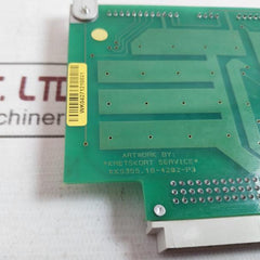 Abb 3Hne 08415-1/00 Printed Circuit Board Robotics 94V-0
