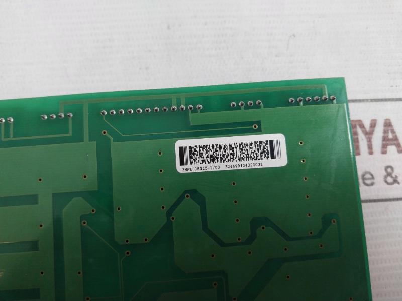 Abb 3Hne 08415-1/00 Printed Circuit Board Robotics 94V-0