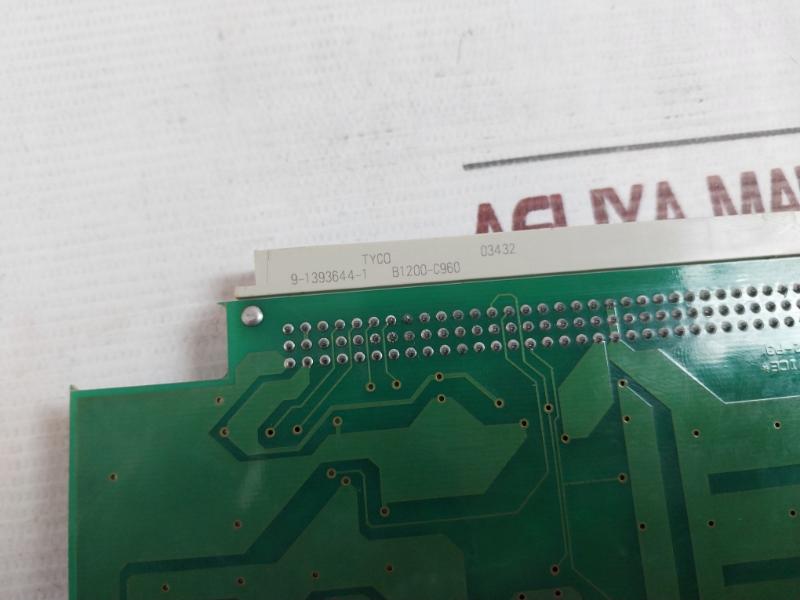 Abb 3Hne 08415-1/00 Printed Circuit Board Robotics 94V-0