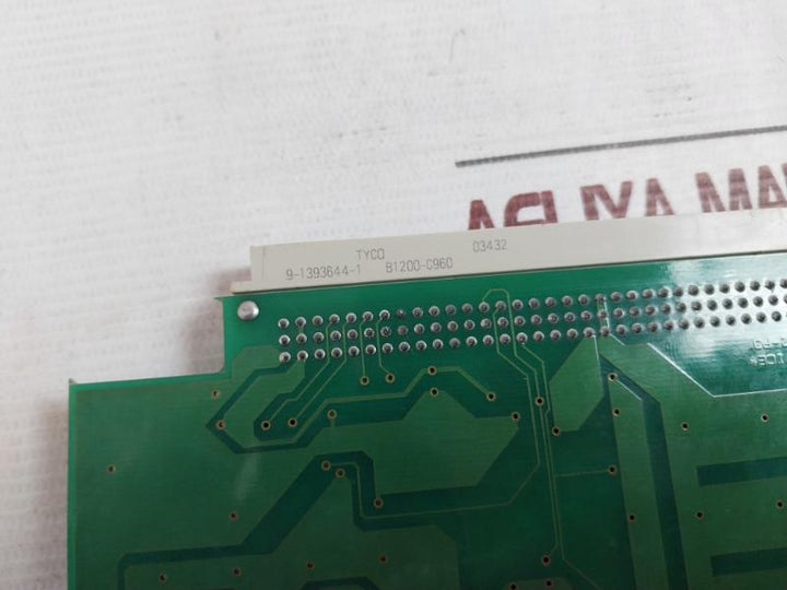 Abb 3Hne 08415-1/00 Printed Circuit Board Robotics 94V-0