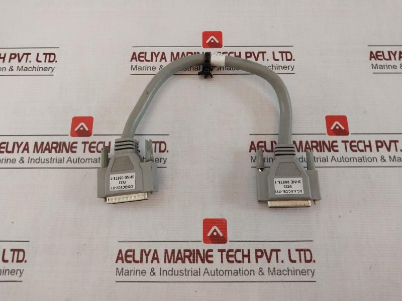 Abb 3Hne 08578-1 Cable Accb.X11-dsqc532.X1 E138961 300V 80C 26 Awg