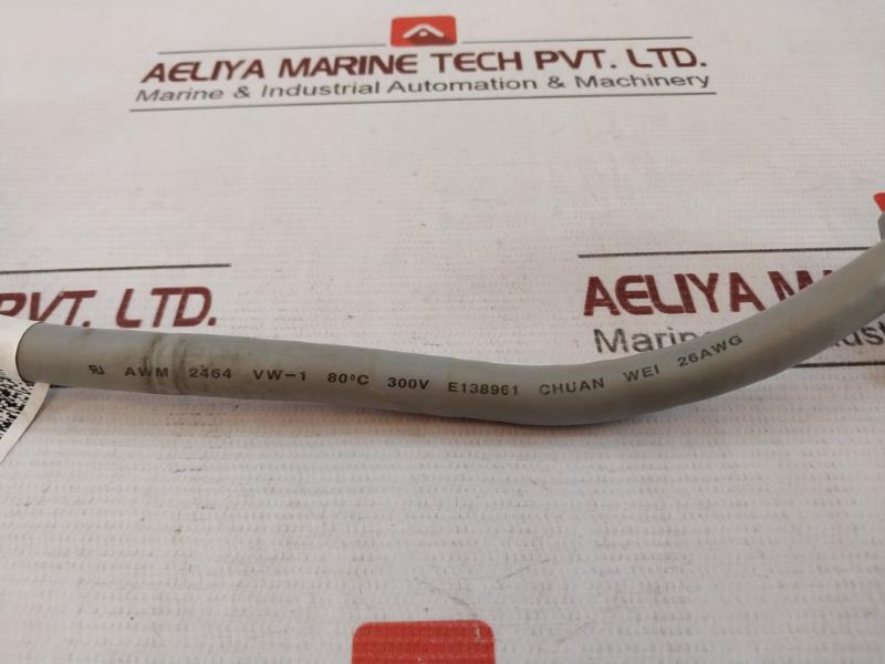 Abb 3Hne 08578-1 Cable Accb.X11-dsqc532.X1 E138961 300V 80C 26 Awg
