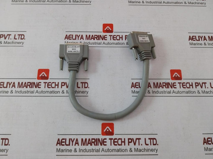 Abb 3Hne 08578-1 Robotics Cable Dsqc532-x1 Awm 2462 26 Awg