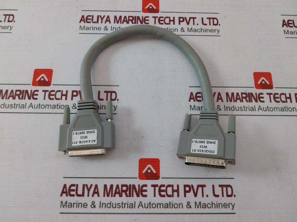 Abb 3Hne 08578-1 Robotics Cable Dsqc532-x1 Awm 2462 26 Awg