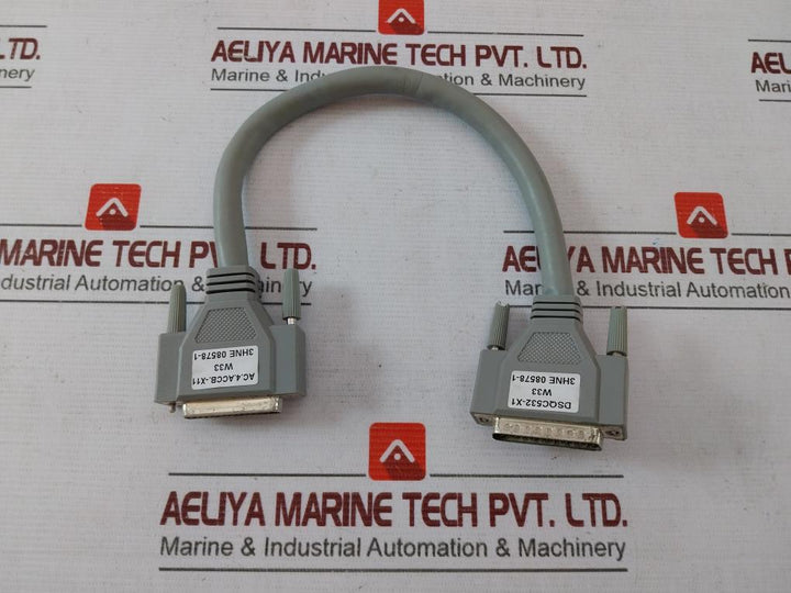 Abb 3Hne 08578-1 Robotics Cable Dsqc532-x1 Awm 2462 26 Awg