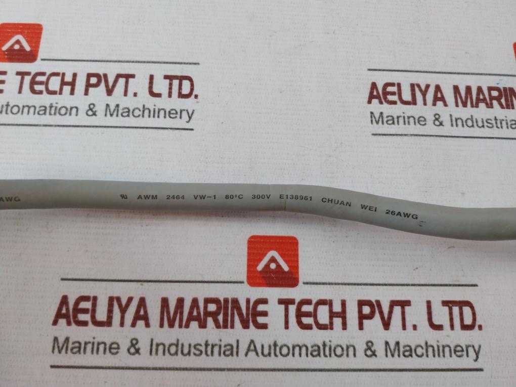 Abb 3Hne 08578-1 Robotics Cable Dsqc532-x1 Awm 2462 26 Awg