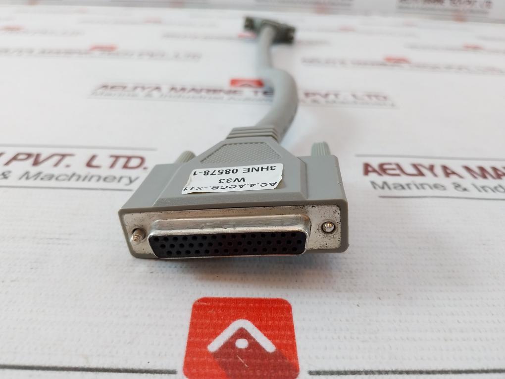 Abb 3Hne 08578-1 Robotics Cable Dsqc532-x1 Awm 2462 26 Awg