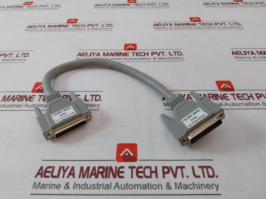 Abb 3Hne 08578-1 Robotics Cable Dsqc532-x1 Awm 2462 26 Awg