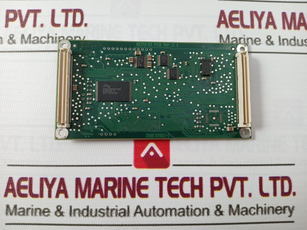 Abb 3Hne 08896-1/02 Printed Circuit Board Ver 2.1 94V-0