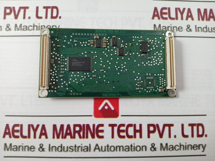 Abb 3Hne 08896-1/02 Printed Circuit Board Ver 2.1 94V-0