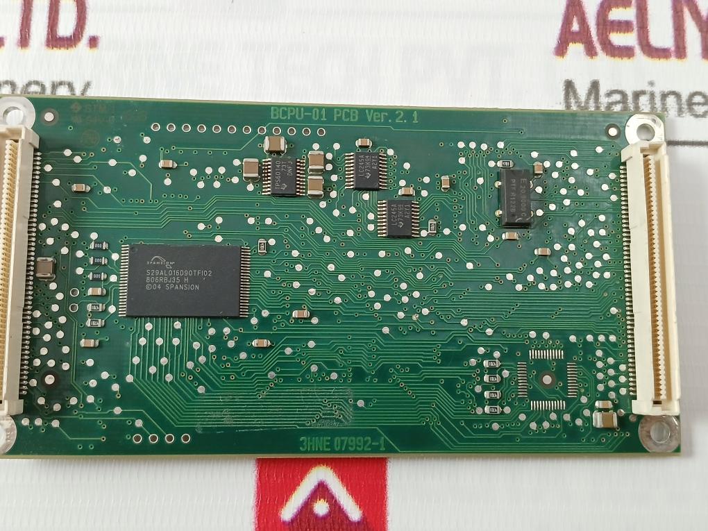 Abb 3Hne 08896-1/02 Printed Circuit Board Ver 2.1 94V-0