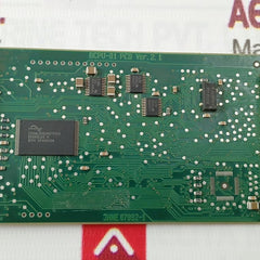 Abb 3Hne 08896-1/02 Printed Circuit Board Ver 2.1 94V-0