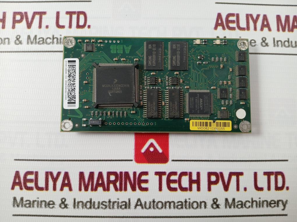 Abb 3Hne 08896-1/02 Printed Circuit Board Ver 2.1 94V-0